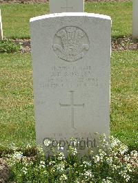 Reichswald Forest War Cemetery - Rowley, Arthur Edward